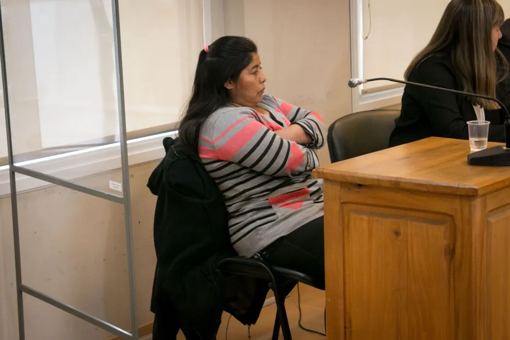 Fiscalía pidió 12 años de prisión para la acusada de asesinar a Micaela Bravo