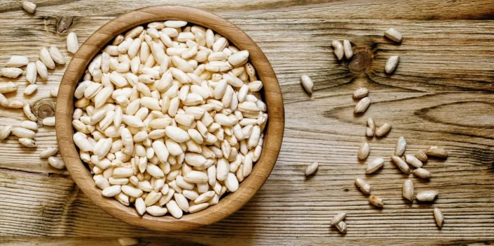 Crispy rice: las tres formas de hacer tu propio arroz inflado en casa