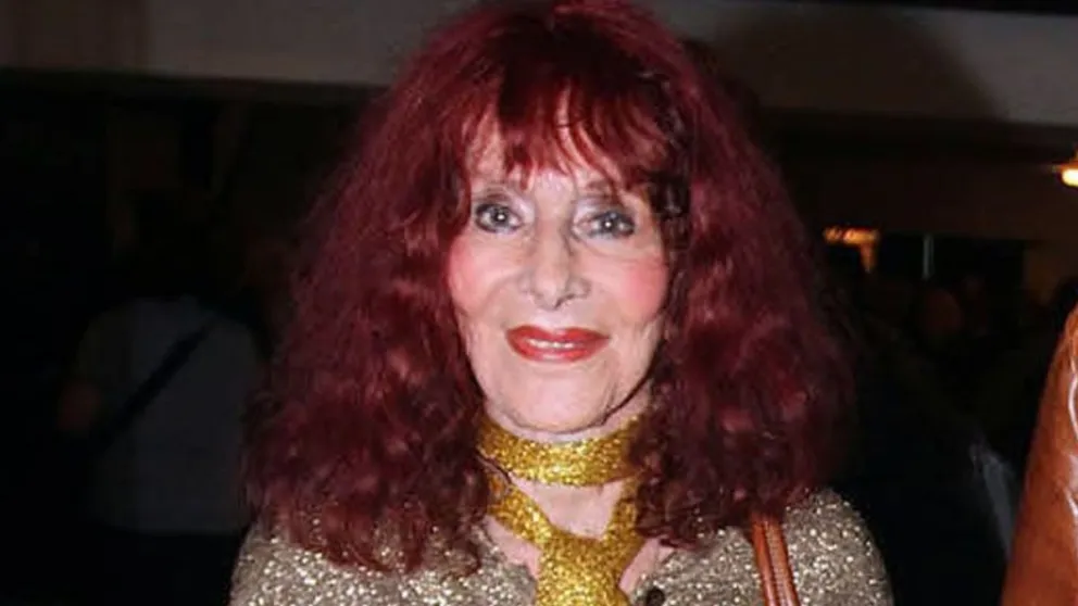 Murió la actriz Diana Maggi, figura del teatro, cine y la televisión argentina
