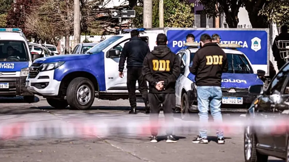 Horror: joven mató a su mamá y a su abuelo a puñaladas