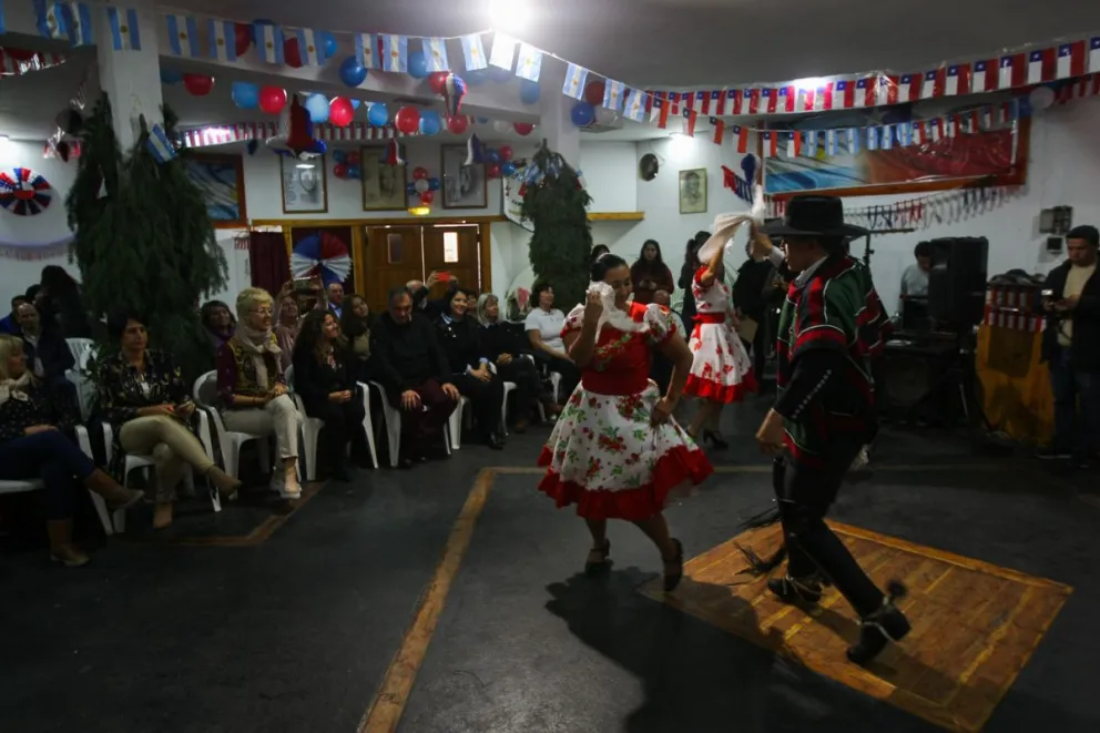 Comenzaron las actividades por los festejos de la independencia de Chile
