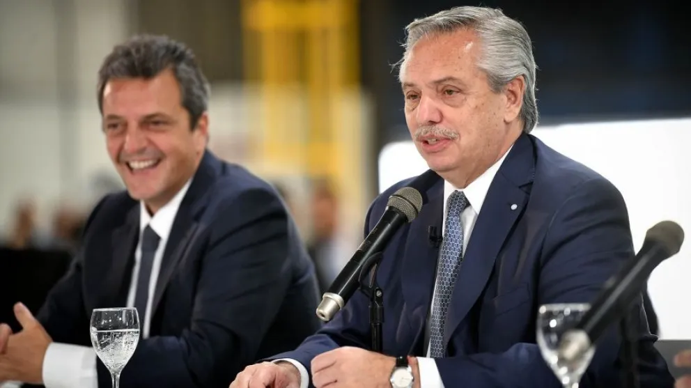 Alberto Fernández le habló a la oposición: “Tenemos que animarnos a dialogar y trabajar juntos”