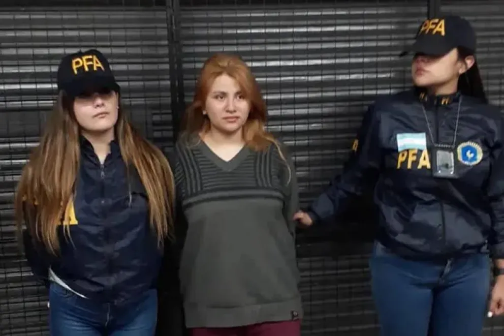 Brenda Uliarte ya hablaba de matar a Cristina Kirchner en julio: “Para limpiar la Argentina hace falta que corra sangre”