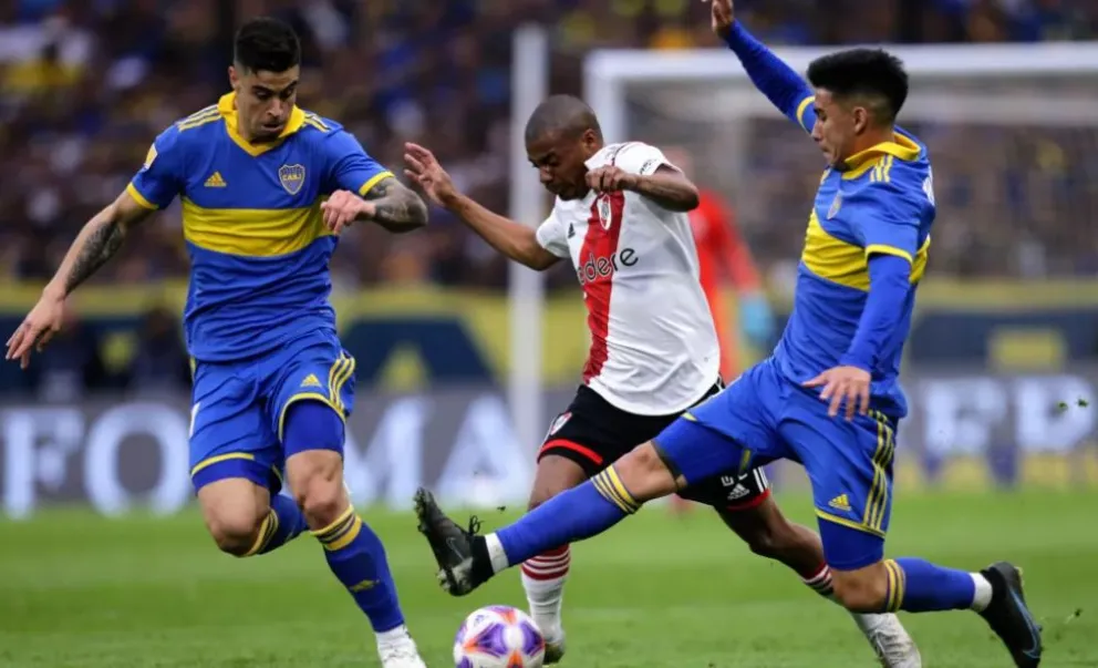 ¿Otra final entre Boca y River? Cómo se daría el cruce por otro título