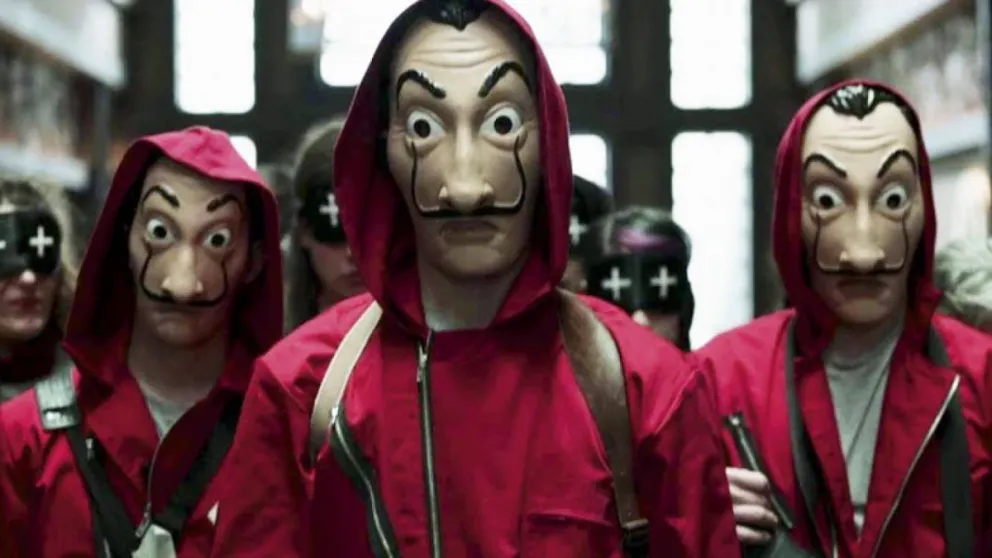 Un protagonista de “La casa de papel” destruyó a la versión coreana: qué dijo