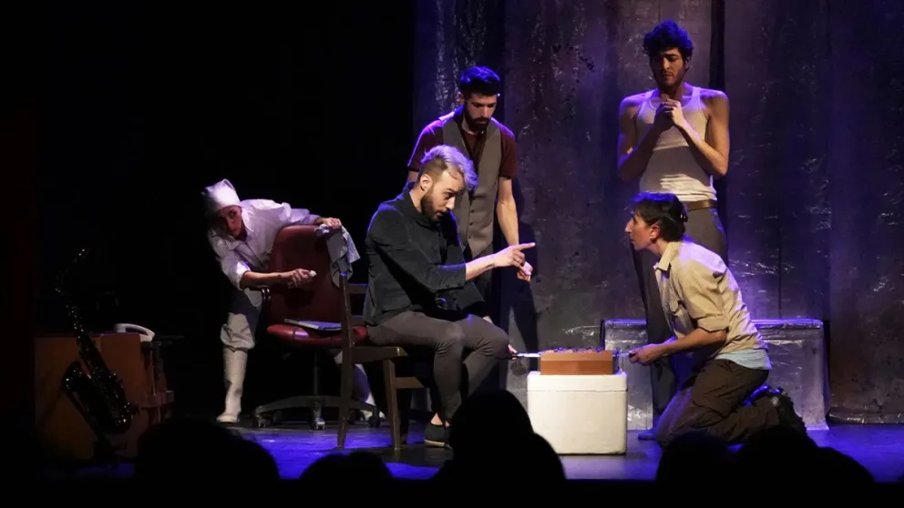 Invitan a disfrutar de los últimos días del festival Primavera Teatral