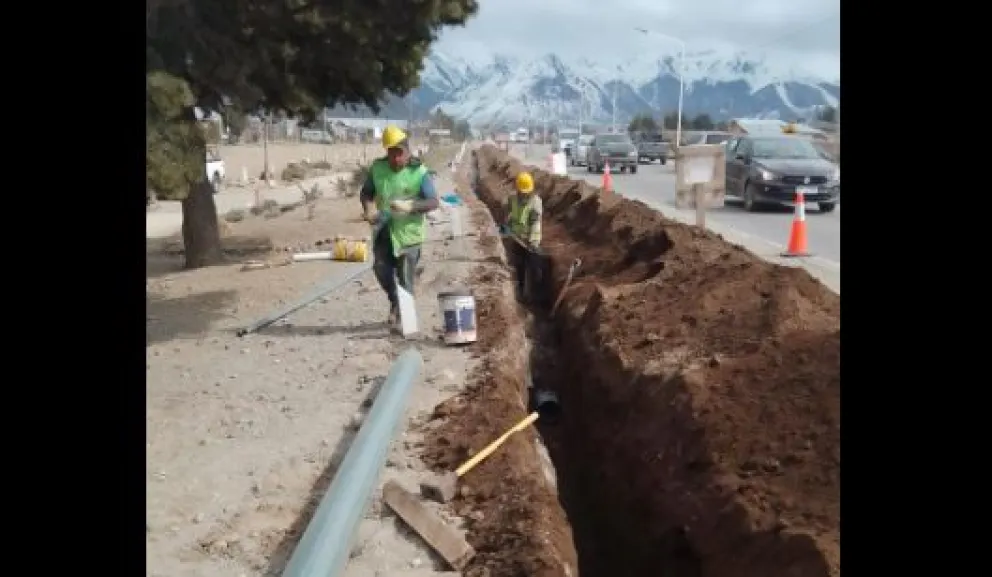Gennuso: "Se están ejecutando más de 60 obras en la ciudad"