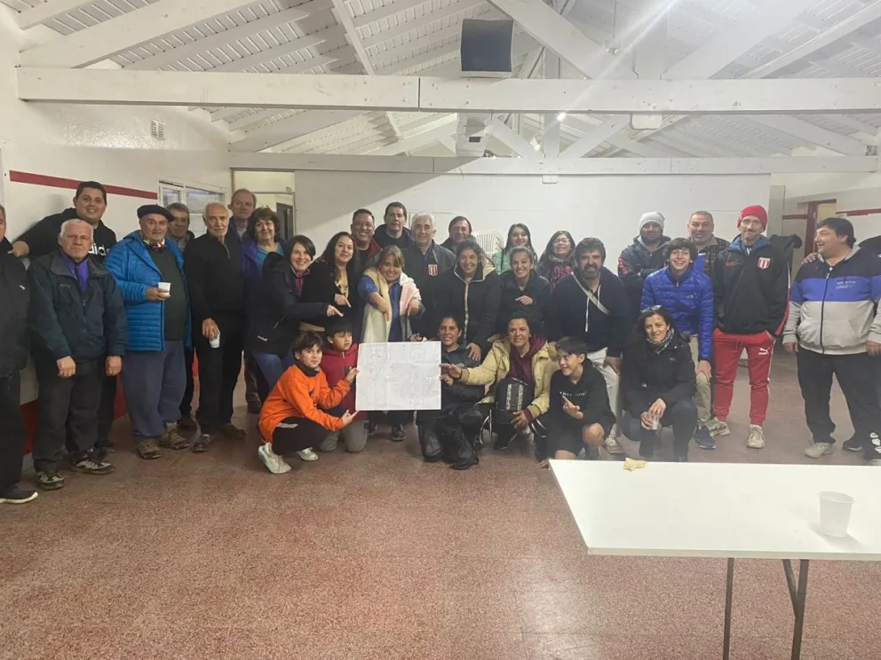 Histórico: Estudiantes adquirió un predio de 5 hectáreas y sueña un ambicioso proyecto