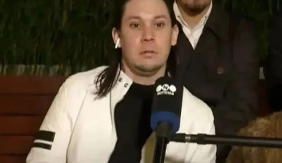 Qué dice el nuevo chat que compromete a Gabriel Carrizo, el cuarto detenido por el atentado a CFK 