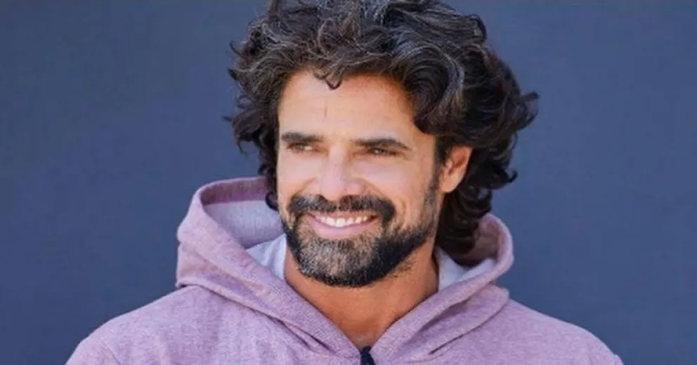 Cuántos hijos tiene Luciano Castro y quiénes son sus madres