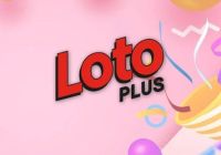 Estos fueron todos los números ganadores del Loto Plus