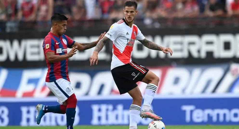 River visita a San Lorenzo: hora, por dónde verlo y formaciones