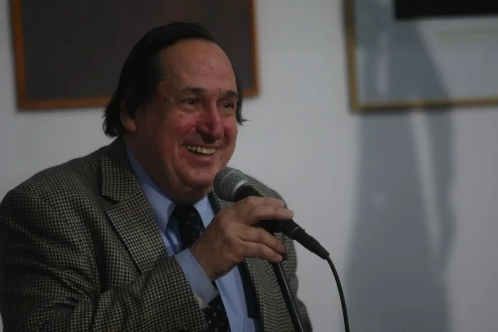 "Mi antecesor me dejó abierto un camino muy lindo en Bariloche"