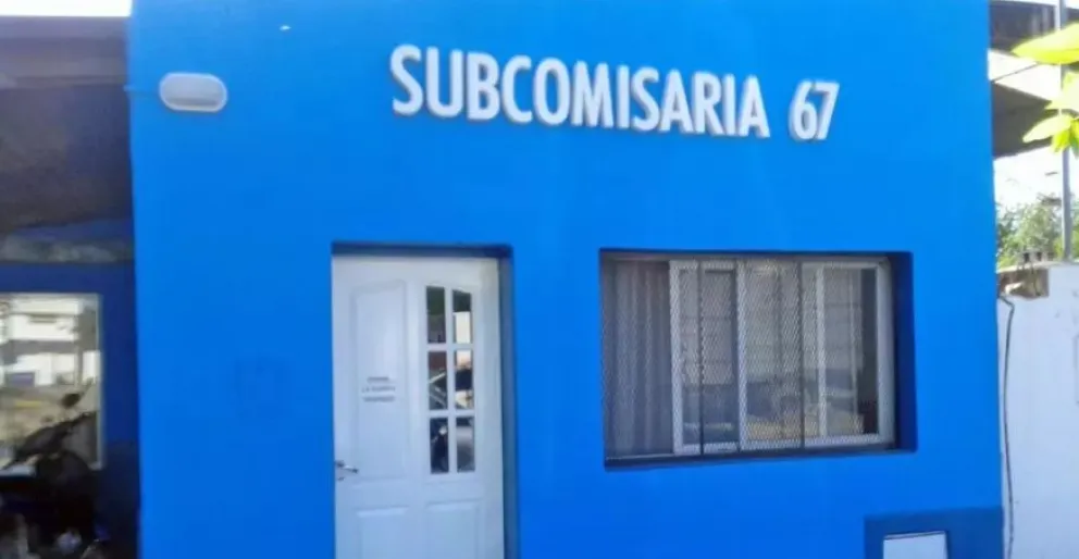 Golpeó a su papá de 92 años hasta fracturarlo