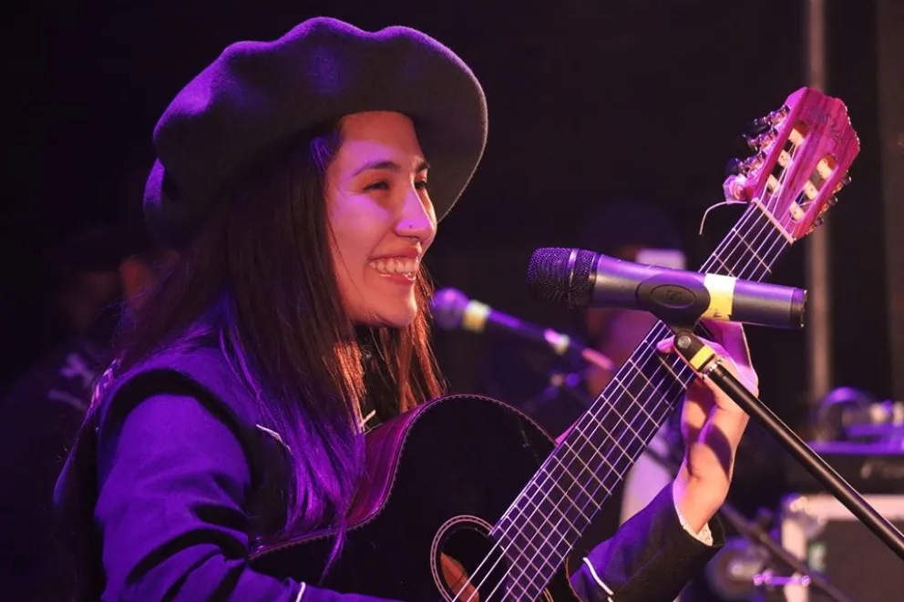 Sele Vera y Los Pampas llenaron el  Teatro Gran Rex en una noche emocionante