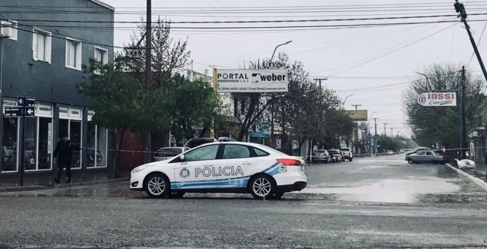 Delincuentes mataron a puñaladas a un joven en su propia casa