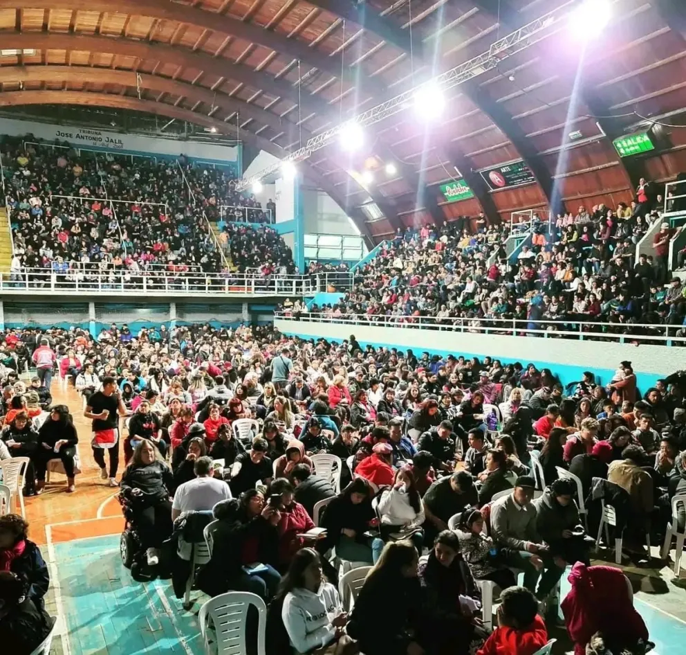 Adeful, una entidad que convoca en serio