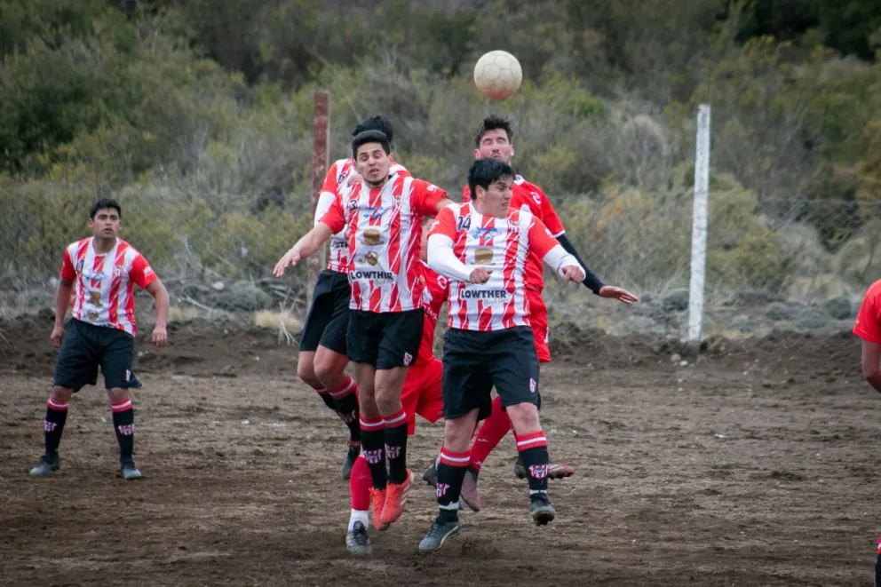 Sigue la segunda fecha del fútbol local