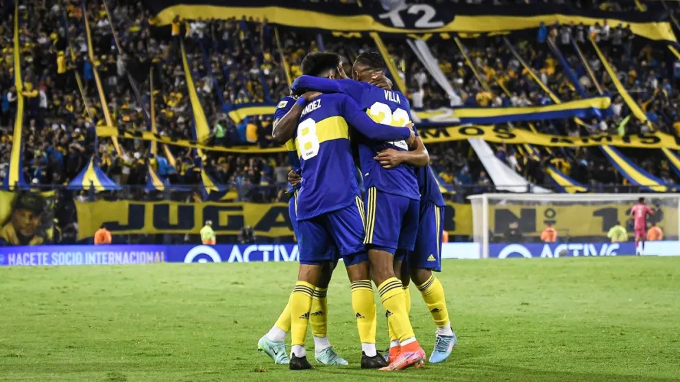 Estos son los convocados de Boca para recibir a Huracán 