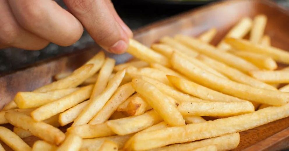 Cociná tus papas sin tener que usar aceite con estas increíbles ideas saludables