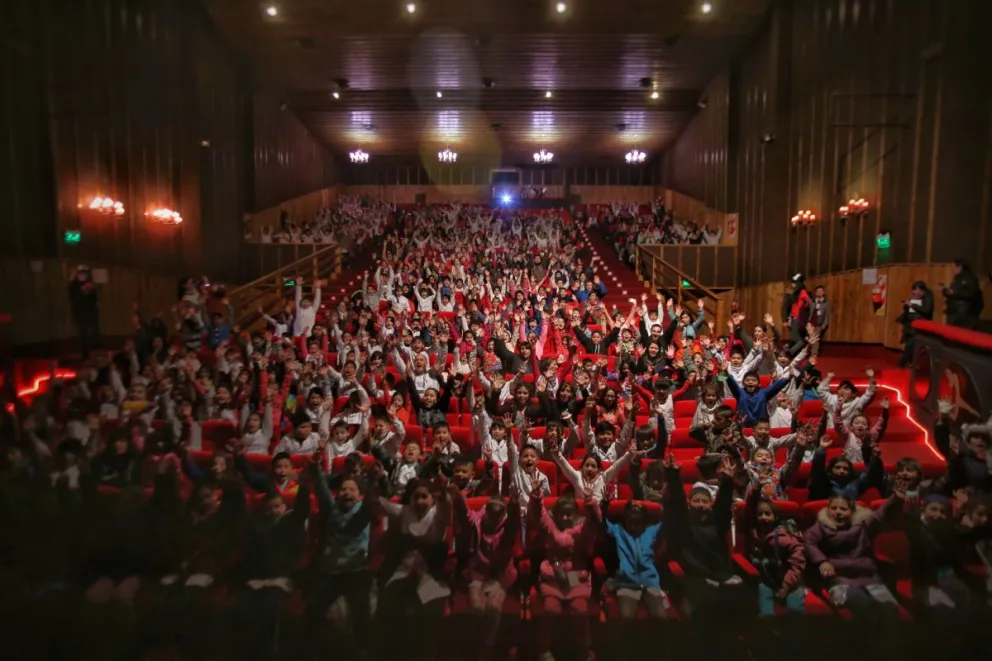 Hoy comienza el Festival Audiovisual Bariloche: cómo conseguir las entradas gratuitas
