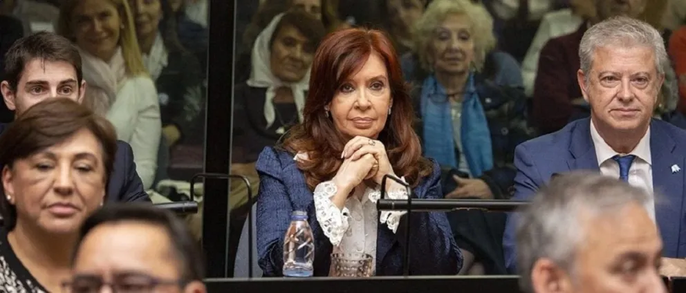 Causa Vialidad: comienza el alegato de Cristina Fernández de Kirchner