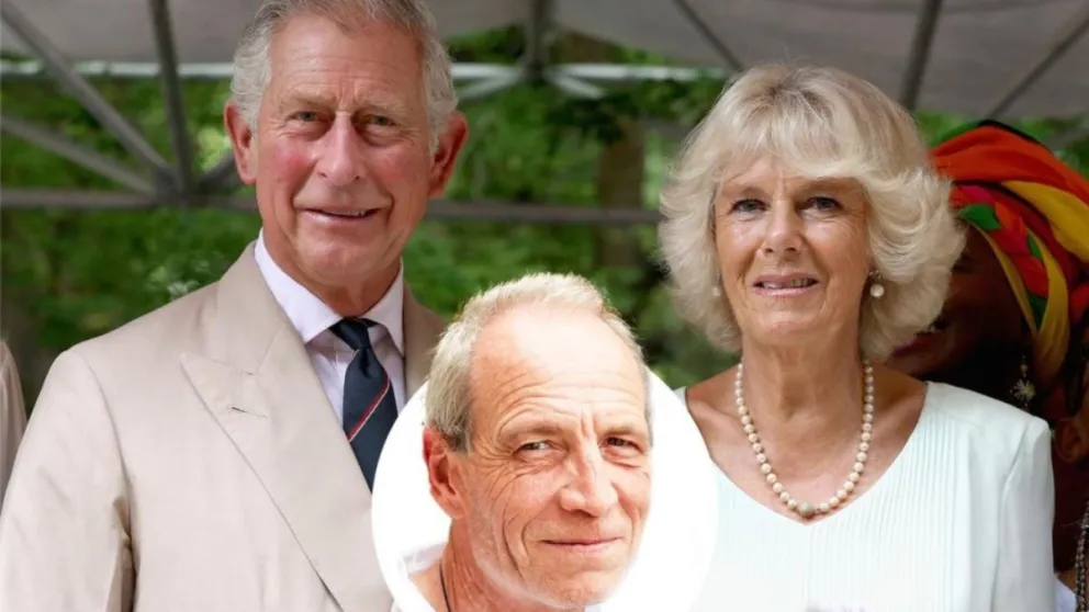 Apareció un supuesto hijo del rey Carlos III y Camila que afirmó ser heredero del trono: “Es mi derecho”