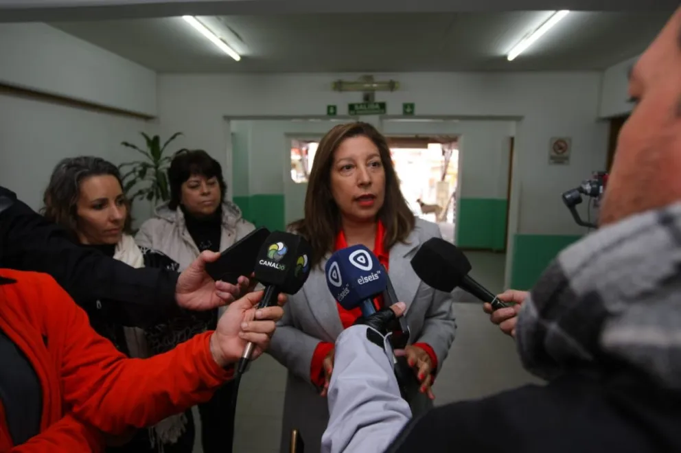 Intendentes se reunirán con la gobernadora en Bariloche