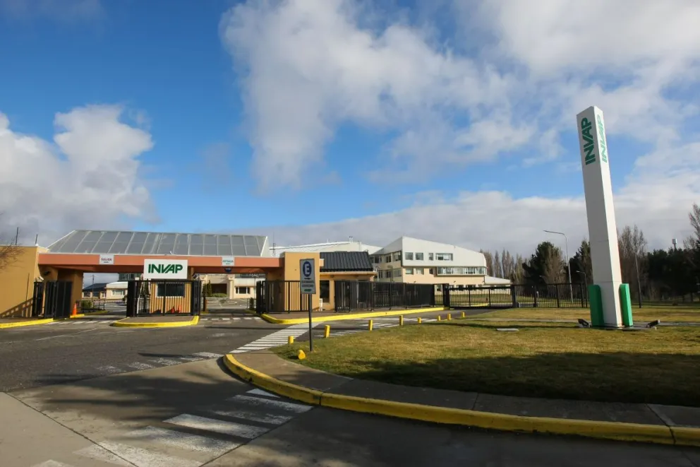 Pasantía en INVAP: hay tiempo hasta hoy para inscribirse