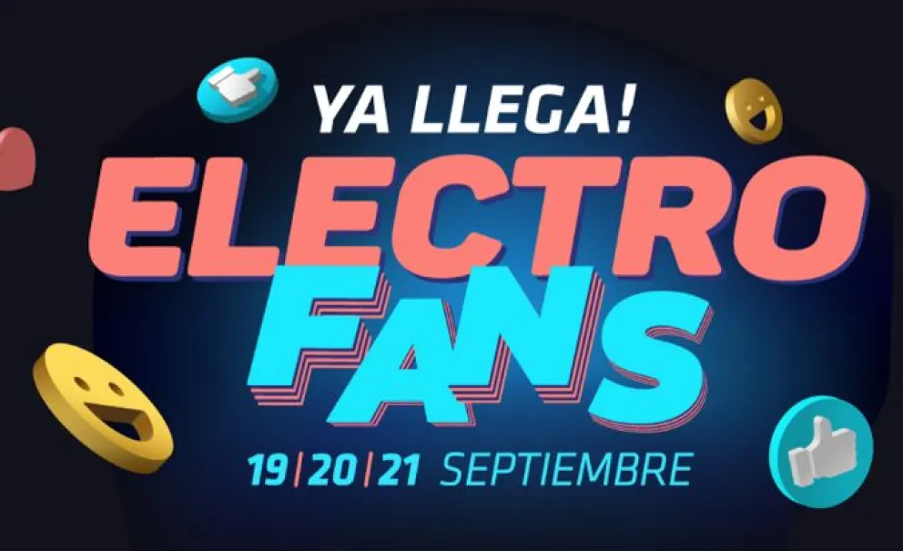 Comenzó Electro Fan: durante 3 días conseguí electrodomésticos con descuentos hasta el 30%