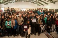 Llegó a Bariloche el programa El Cine Argentino va a la Escuela
