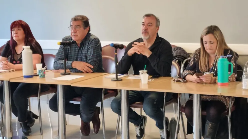 ATE confirmó un paro nacional con movilización para el 27 de septiembre