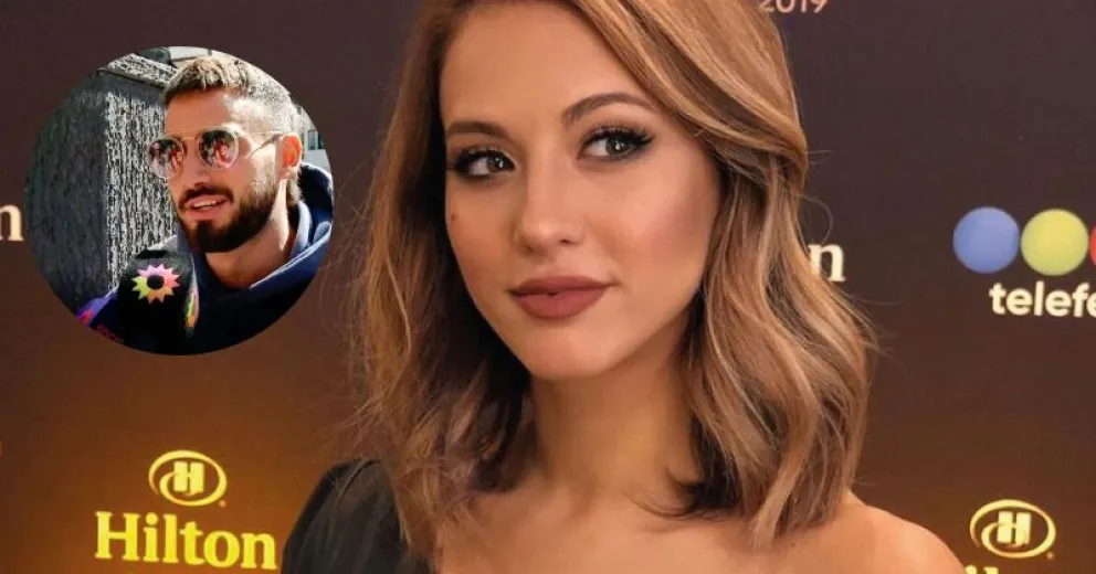 El tenso encuentro entre Flor Vigna y Nico Occhiato: “Fue un dramón"