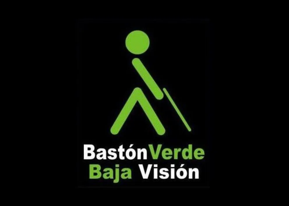 Invitan a un encuentro del Día del Bastón Verde y de Lenguas de Señas