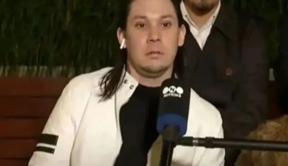 Un nuevo chat complica a Carrizo por el atentado a CFK: "Estamos pensando en matar al jefe de La Cámpora"
