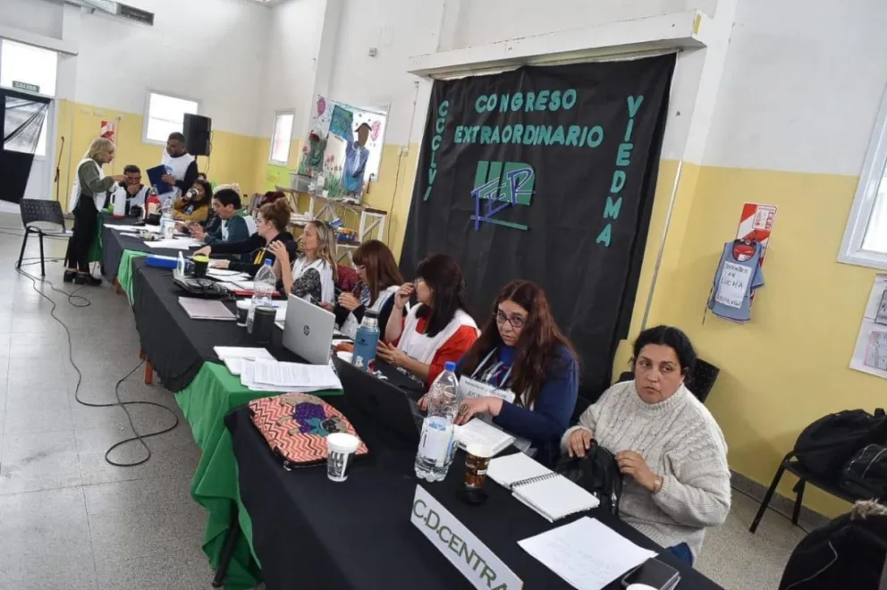 UnTER aceptó la nueva oferta salarial del gobierno provincial