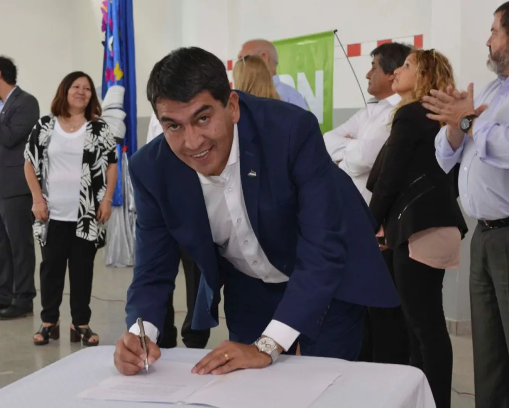 La causa de corrupción contra el intendente de Cinco Saltos suma novedades