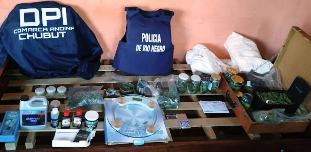 Policía realizó cuatro allanamientos y esclareció tres casos