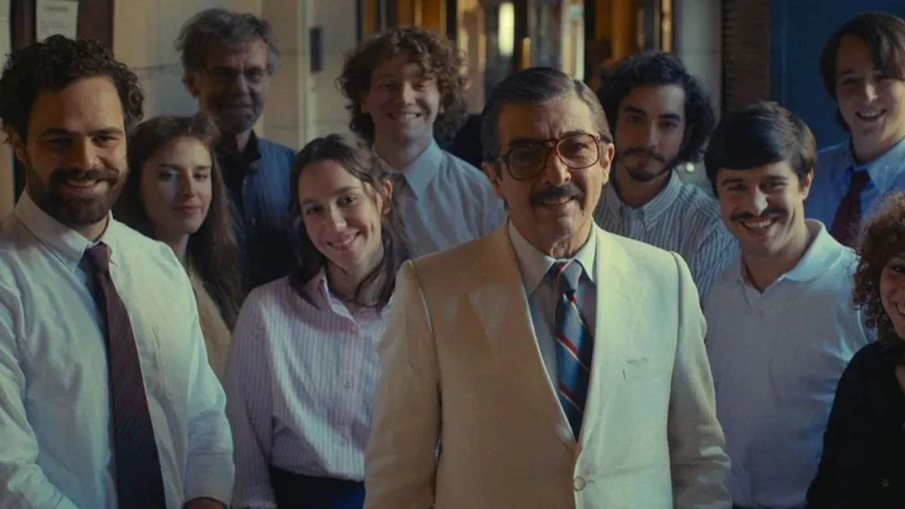 “Argentina,1985” representará en los Premios Oscar 2023 a nuestro país
