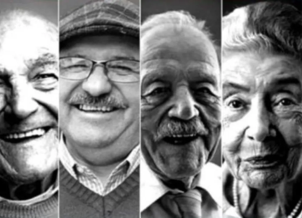 1 de Octubre: Día Internacional de las Personas Mayores