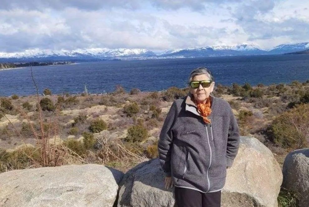 Falleció Teresa Mardones, el "motor" de la familia Leuful