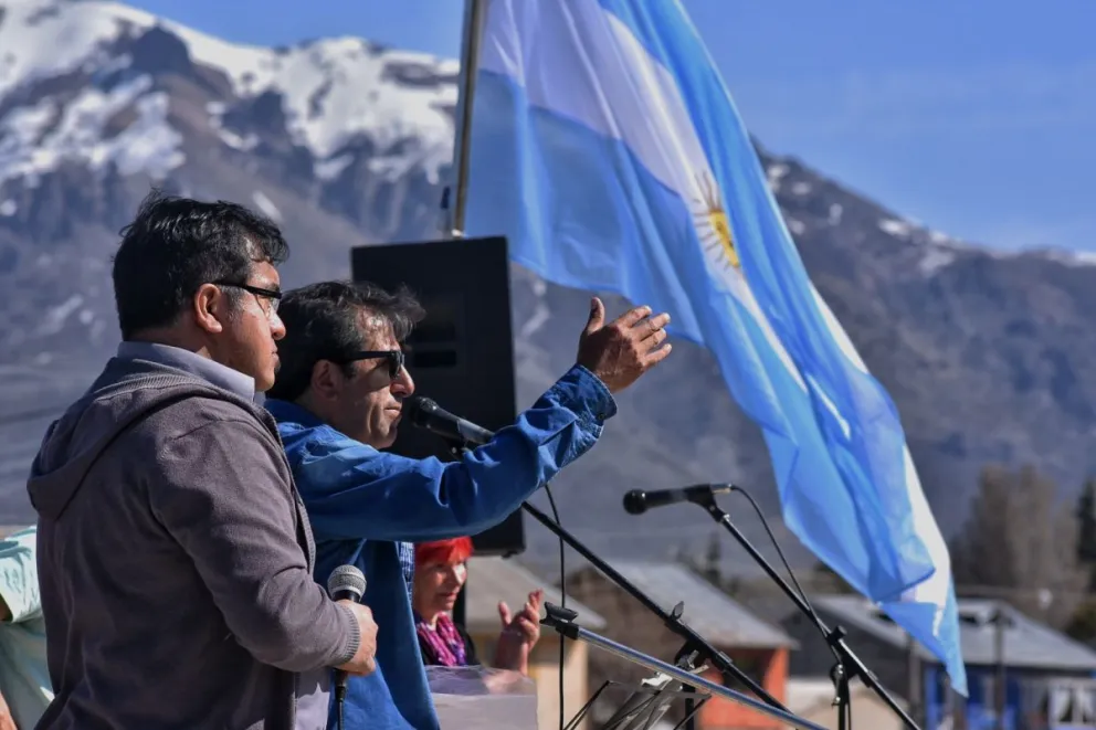 A partir de este sábado la cultura tiene un espacio en Ruta 40 y Sobral