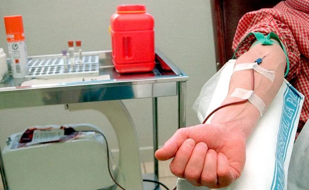 Gran polémica: en Salta se permitirá pagar multas de tránsito con donaciones de sangre