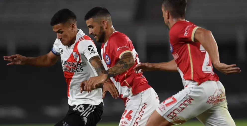 River visitará a Argentinos buscando llegar a la Copa Libertadores 2023: toda la información