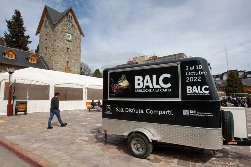 Arman carpas y ultiman preparativos para Bariloche a la Carta