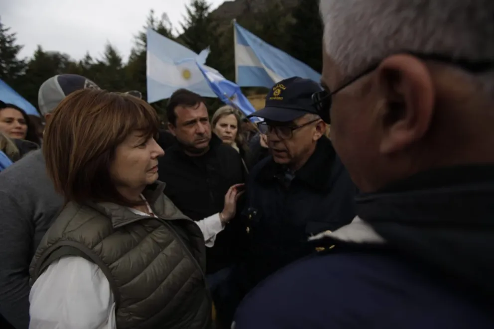 Preocupación mapuche por el protocolo de Bullrich