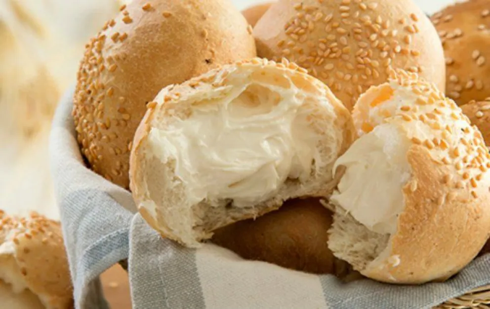 Bollitos de queso crema: super fáciles para disfrutar en cualquier momento