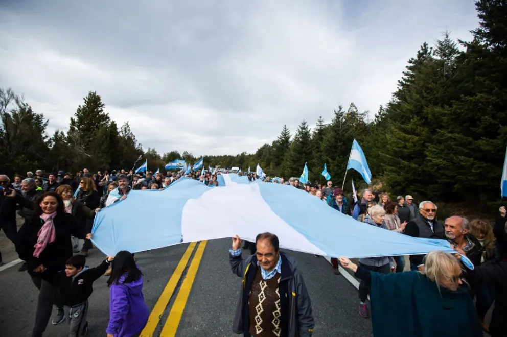 Escenas de un domingo distinto