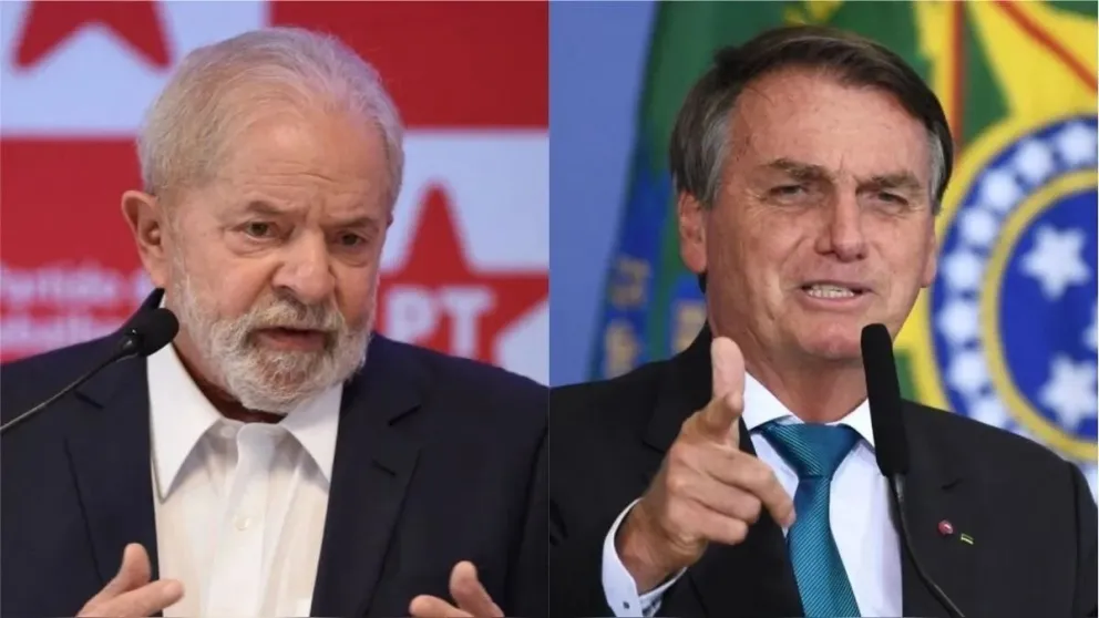 Lula da Silva le ganó a Bolsonaro en las elecciones pero habrá balotaje: la felicitación de Alberto Fernández 