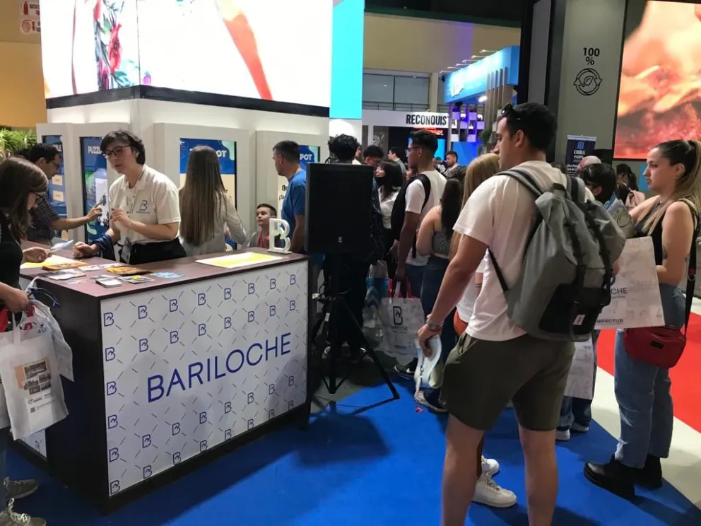  Bariloche invita a los argentinos a cambiar de aire y sentir orgullo por el país